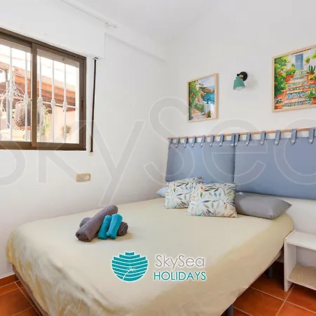 Casa Tipica Malaguena Con Patio En El Centro Holiday home *